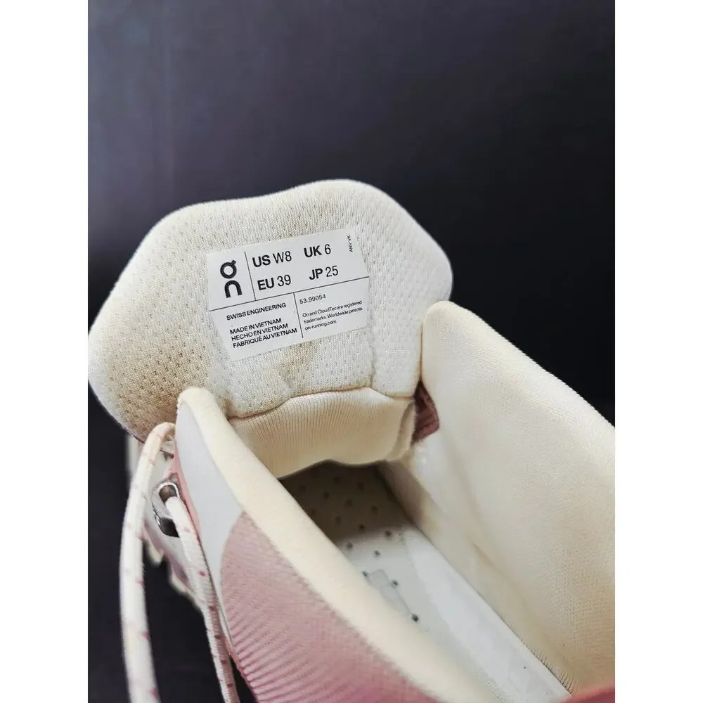 Oncloud Women 8 Comfy footwear